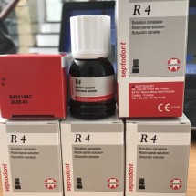 R4 - Dung dịch sát trùng tủy thối